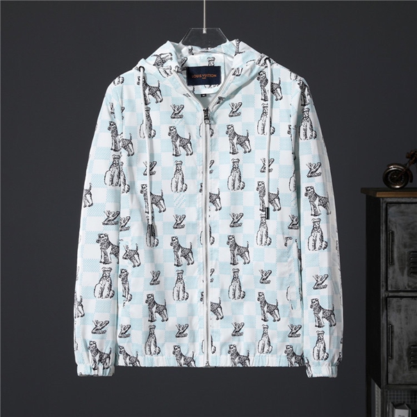 ブランドジャケット正面デザイン